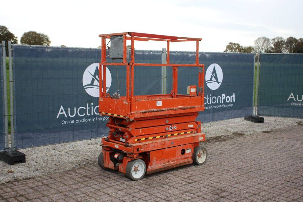 Scherenarbeitsbühne Skyjack SJ3219 Elektrisch 7,8 m 2016