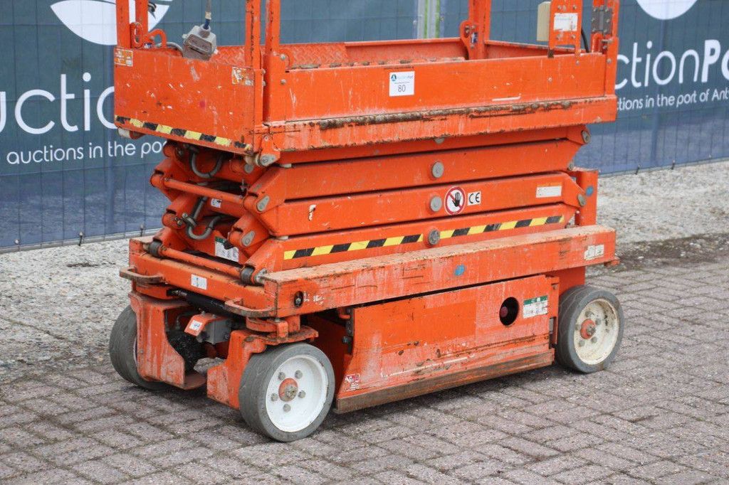 Scherenarbeitsbühne Skyjack SJ3219 Elektrisch 7,8 m 2016