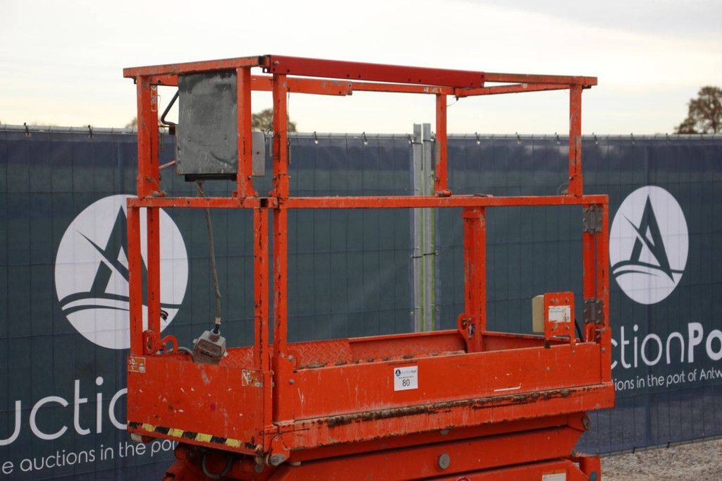 Scherenarbeitsbühne Skyjack SJ3219 Elektrisch 7,8 m 2016