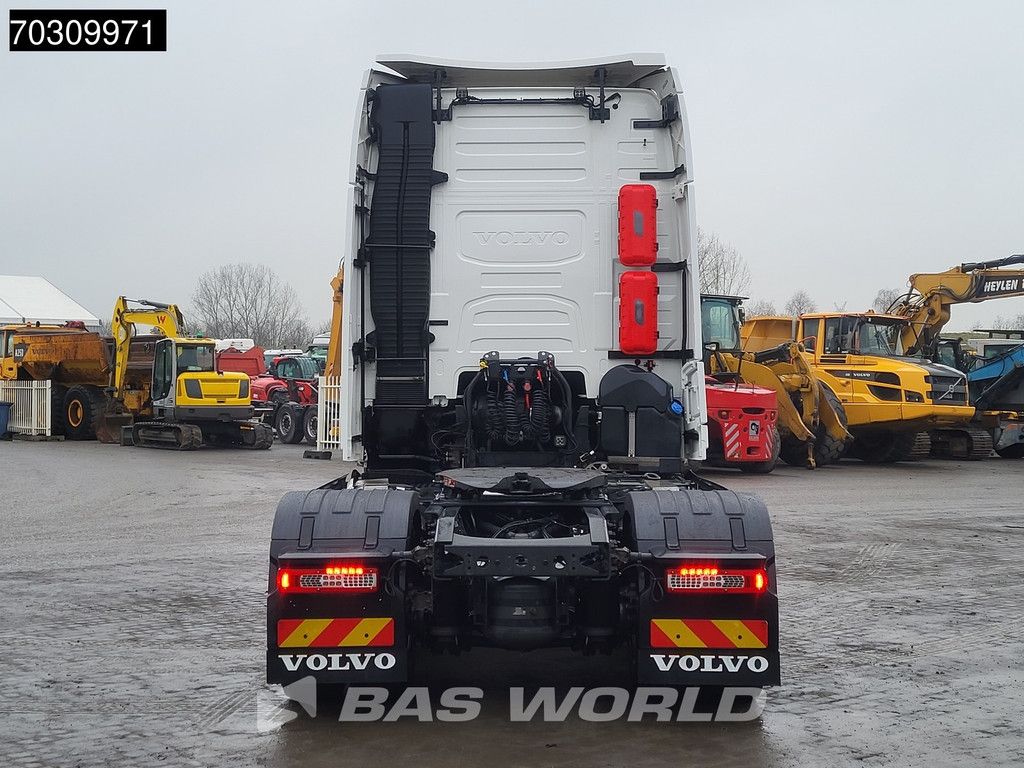 Volvo FH FH 500 4X2 XL ADR 2xTanks VEB+ TC