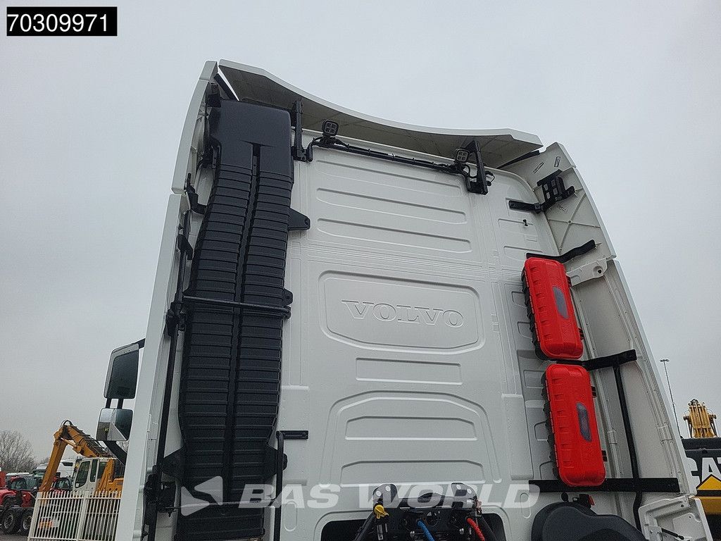 Volvo FH FH 500 4X2 XL ADR 2xTanks VEB+ TC