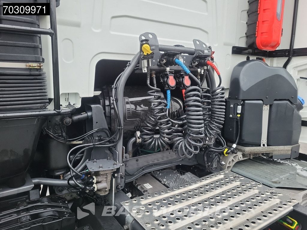 Volvo FH FH 500 4X2 XL ADR 2xTanks VEB+ TC