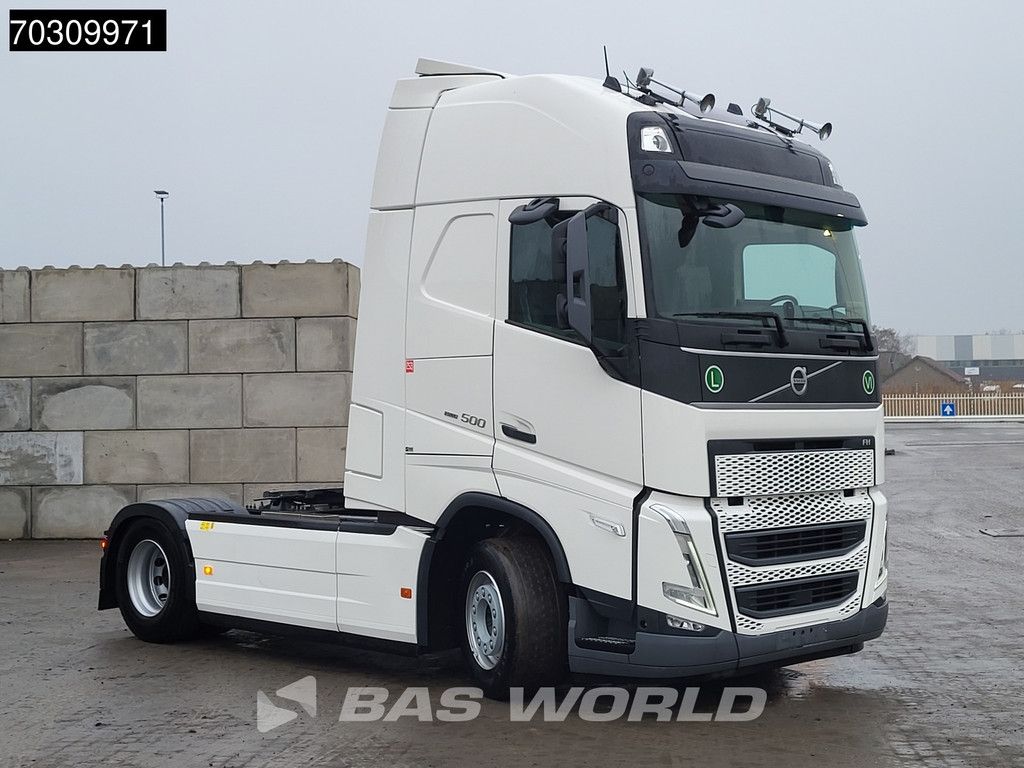 Volvo FH FH 500 4X2 XL ADR 2xTanks VEB+ TC
