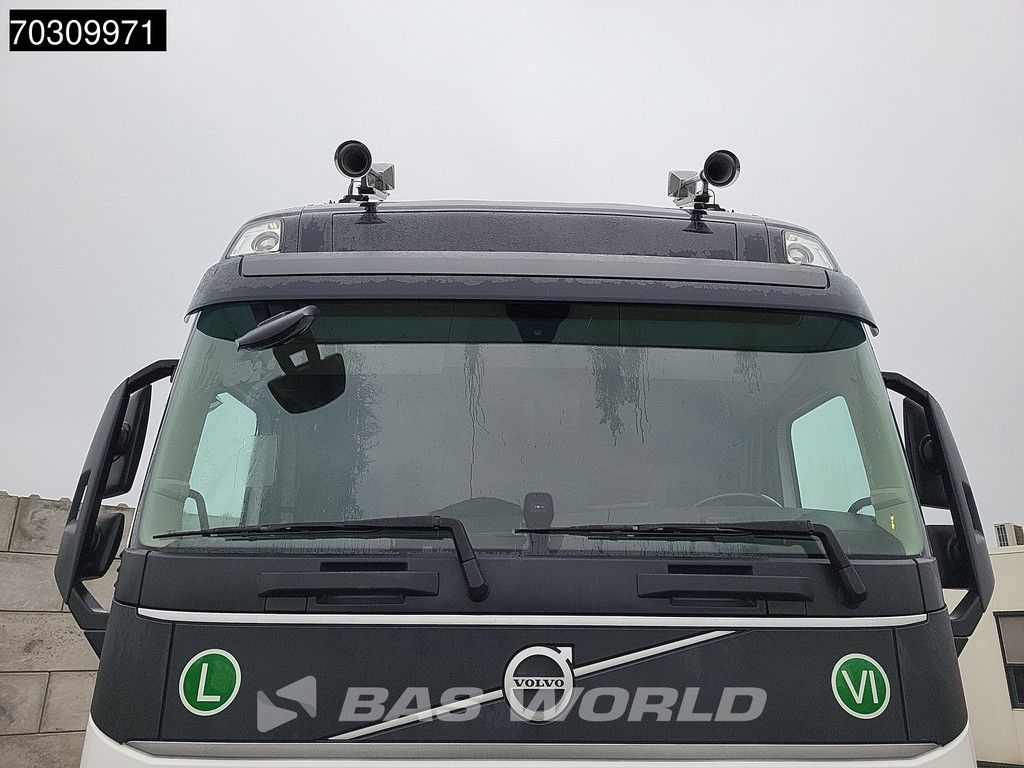 Volvo FH FH 500 4X2 XL ADR 2xTanks VEB+ TC