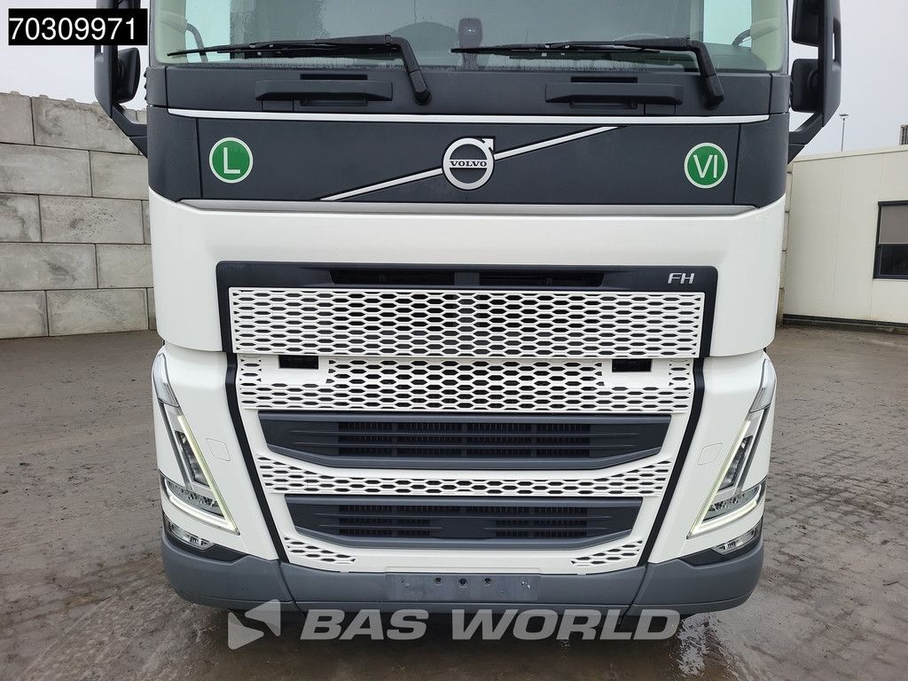 Volvo FH FH 500 4X2 XL ADR 2xTanks VEB+ TC