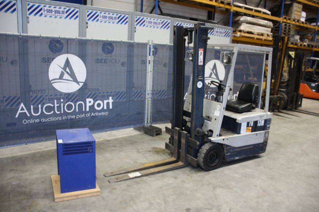 Komatsu FB13M-2 Elektrogabelstapler 1250 kg