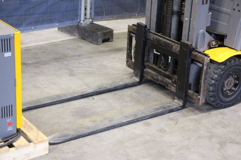 Gabelstapler Jungheinrich EFG 316 Elektro 1600kg 2018