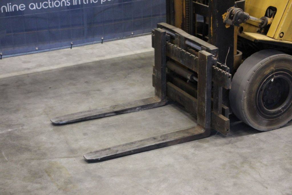 Komatsu Gabelstapler 15 Diesel 1500 kg