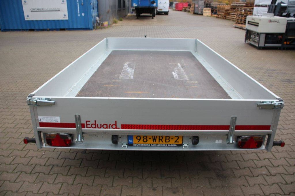 Anhänger Eduard P4 Elektro 3500kg 2025