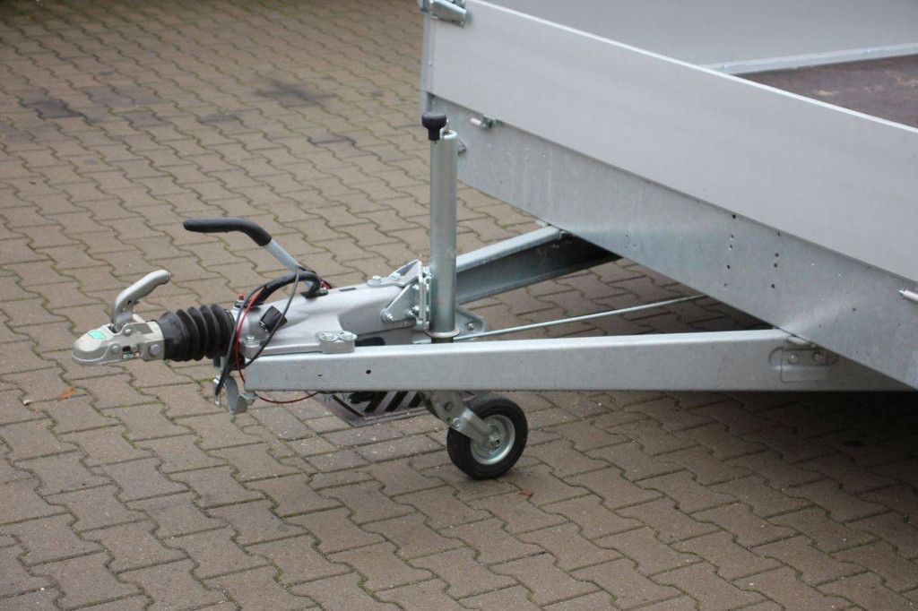 Anhänger Eduard P4 Elektro 3500kg 2025