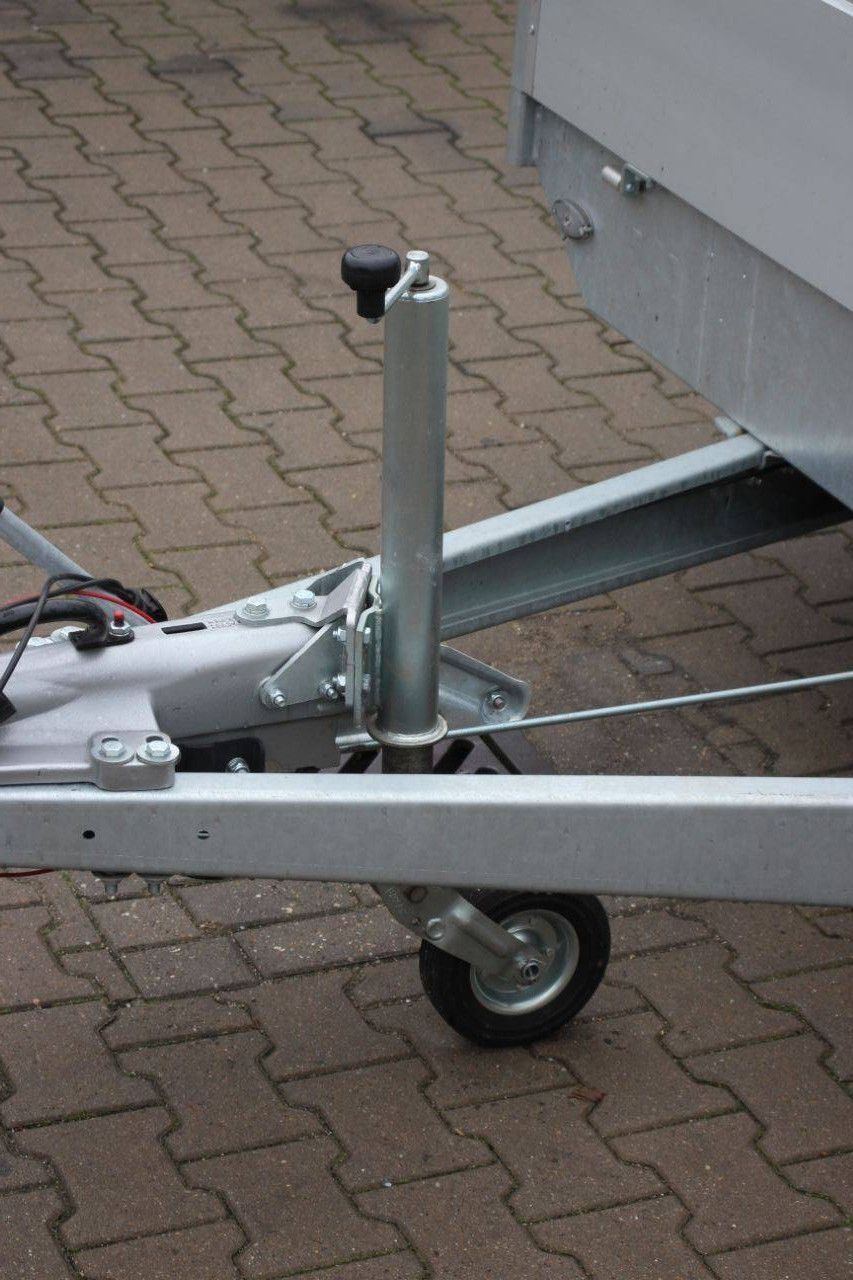 Anhänger Eduard P4 Elektro 3500kg 2025