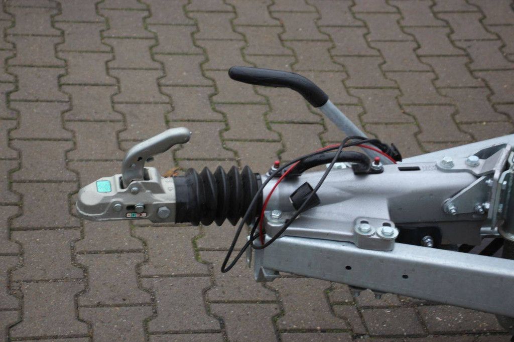 Anhänger Eduard P4 Elektro 3500kg 2025