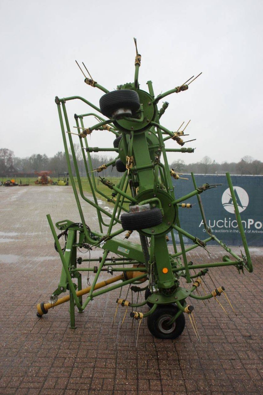 Heuwender Krone KW8-82 2012