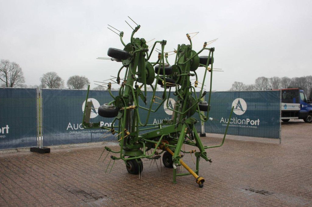 Heuwender Krone KW8-82 2012