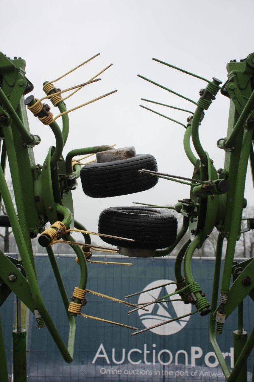 Heuwender Krone KW8-82 2012