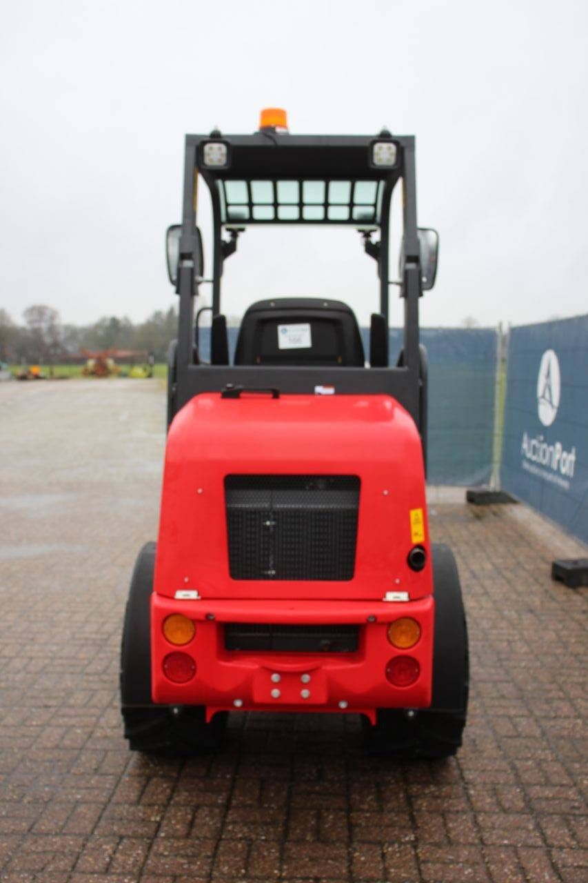 Wiellader Landward W1160 Diesel 18.2kW 2025