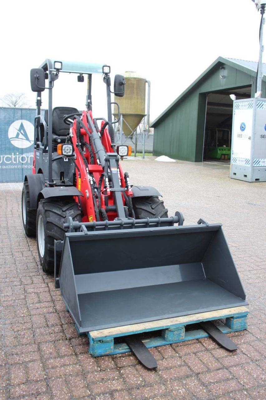 Wiellader Landward W1160 Diesel 18.2kW 2025