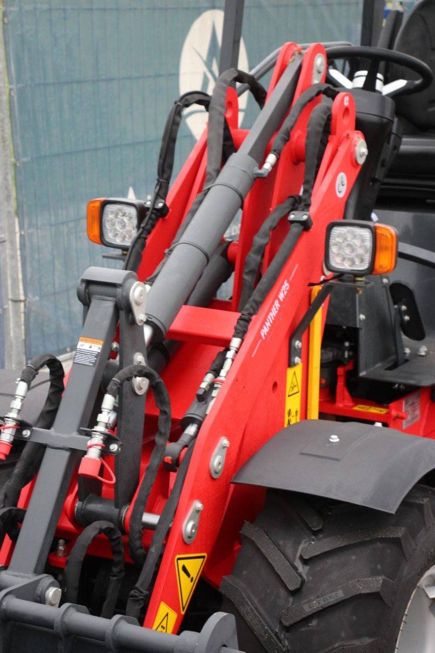 Wiellader Landward W1160 Diesel 18.2kW 2025