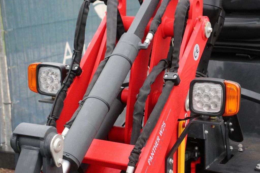 Wiellader Landward W1160 Diesel 18.2kW 2025