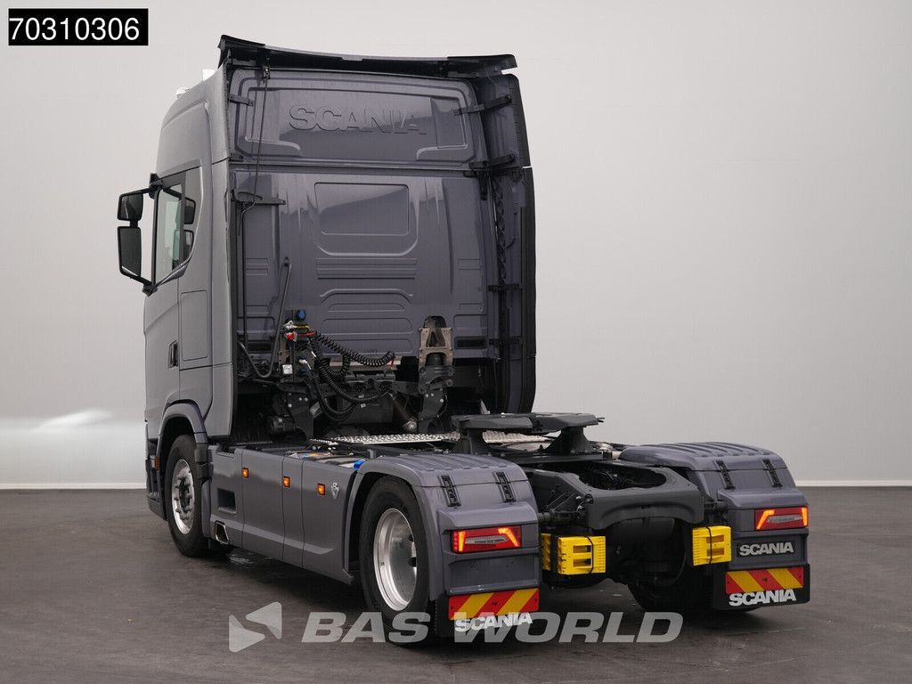 Scania S S 660 4X2 NEW! Full-Air Retarder Alcoa's V8 Interior Standklima