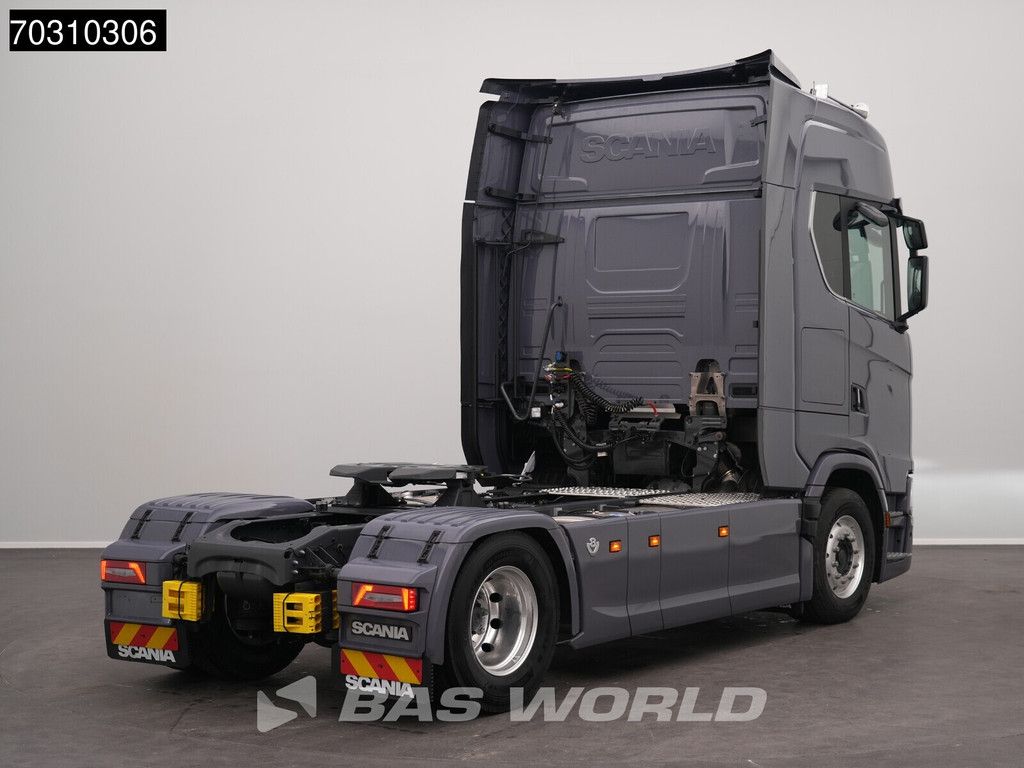 Scania S S 660 4X2 NEW! Full-Air Retarder Alcoa's V8 Interior Standklima