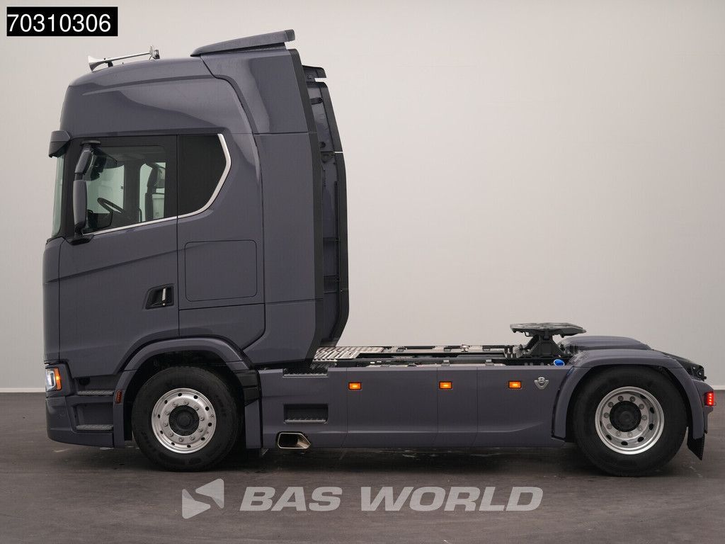 Scania S S 660 4X2 NEW! Full-Air Retarder Alcoa's V8 Interior Standklima