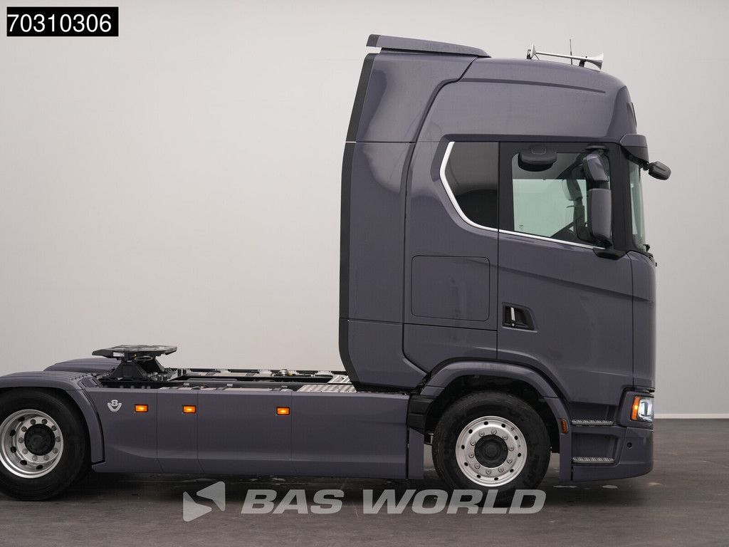 Scania S S 660 4X2 NEW! Full-Air Retarder Alcoa's V8 Interior Standklima