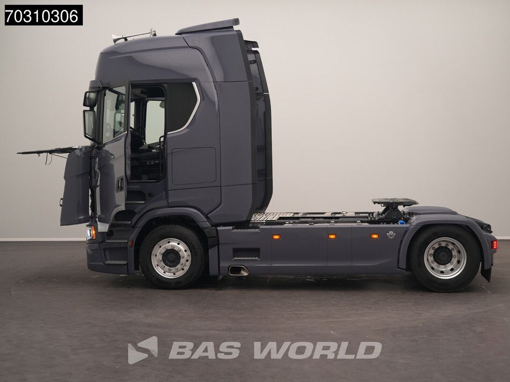 Scania S S 660 4X2 NEW! Full-Air Retarder Alcoa's V8 Interior Standklima