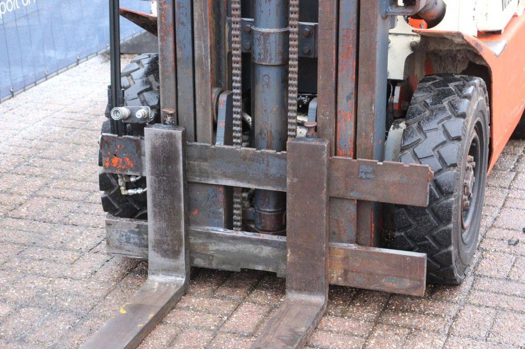 Gabelstapler Nissan PF02A20U LPG 2000kg 3,7m