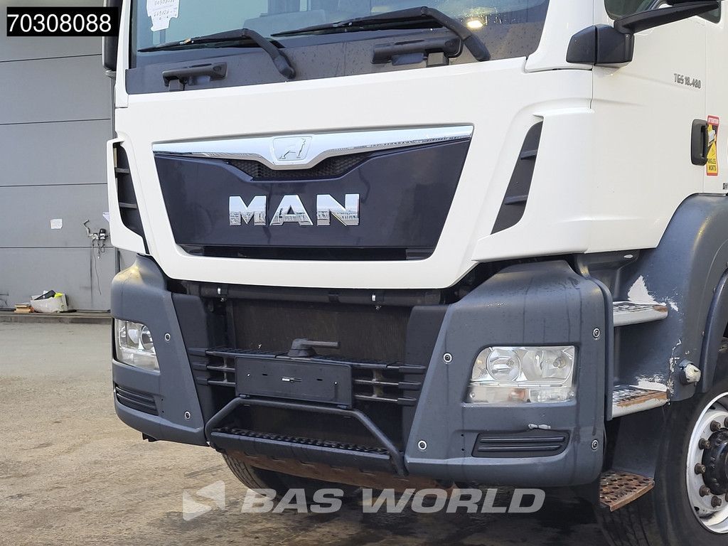 MAN TGS 18.480 4X4 Manual! Hydrodrive Big-Axle Hydraulik