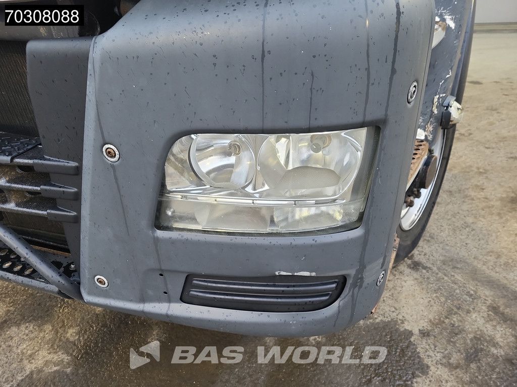 MAN TGS 18.480 4X4 Manual! Hydrodrive Big-Axle Hydraulik