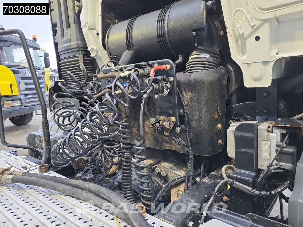 MAN TGS 18.480 4X4 Manual! Hydrodrive Big-Axle Hydraulik