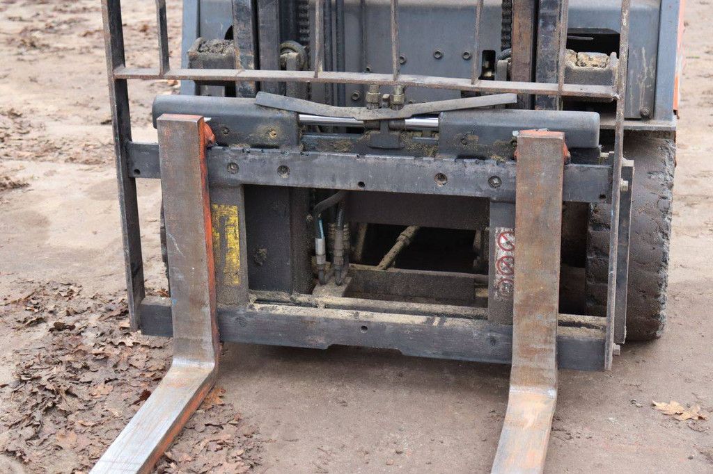 Forklift Toyota 5FBE18 Electric 1750kg 2000