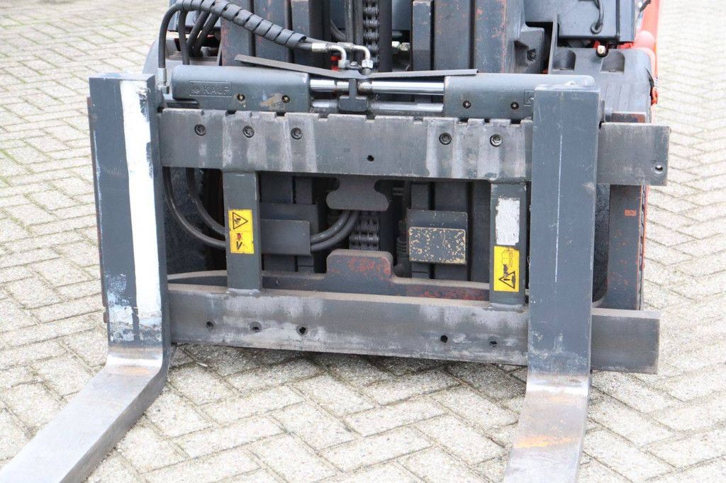 Gabelstapler Linde E30-03 Elektro 3000kg 2008
