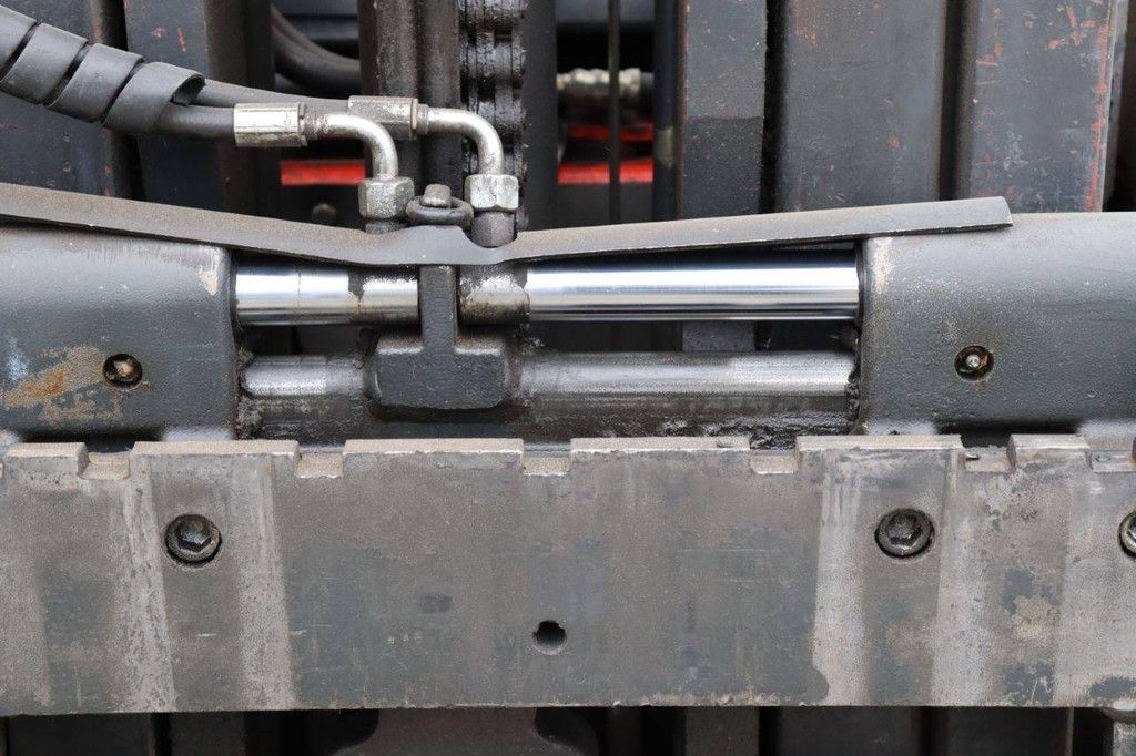 Gabelstapler Linde E30-03 Elektro 3000kg 2008