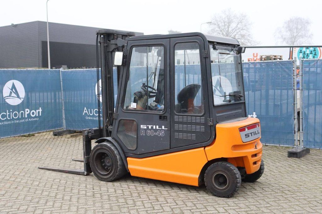 Forklift Still R60-45 Electric 4500kg 2004