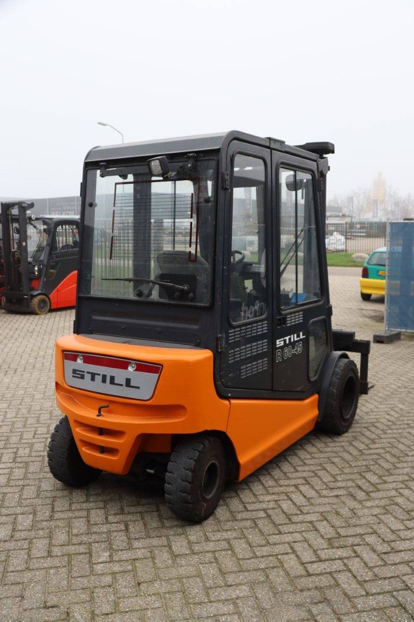 Forklift Still R60-45 Electric 4500kg 2004