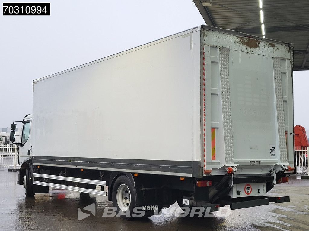 Renault Midlum Midlum 270 4X2 18tonner Automatic Ladebordwand Airco Euro 5