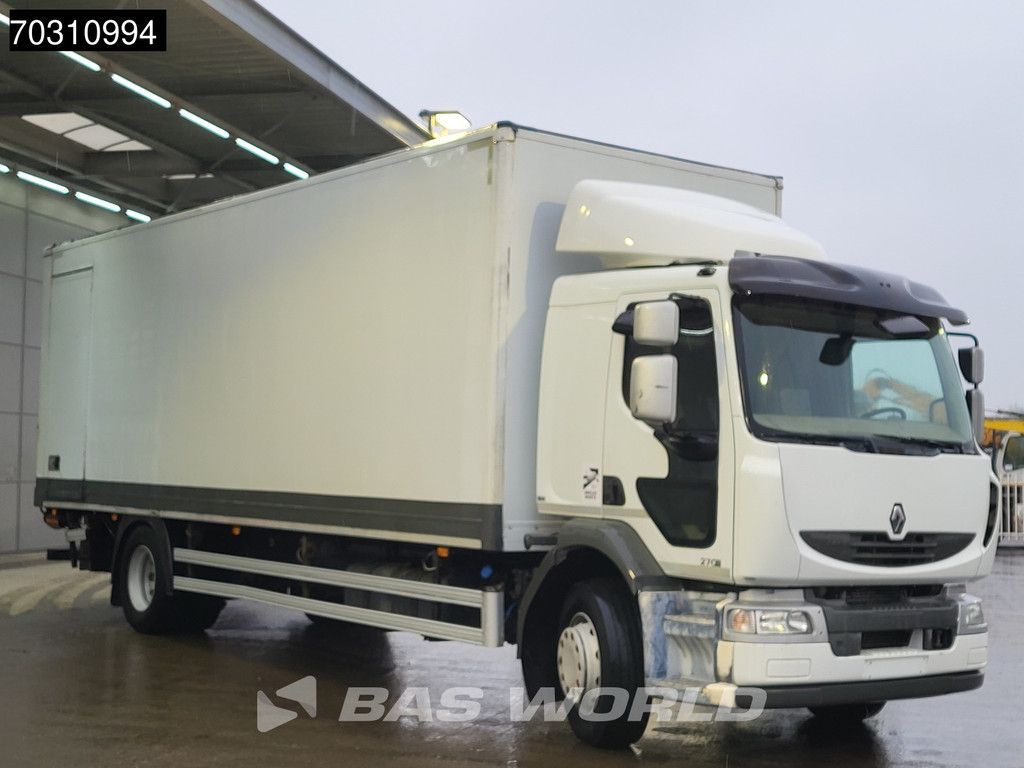 Renault Midlum Midlum 270 4X2 18tonner Automatic Ladebordwand Airco Euro 5