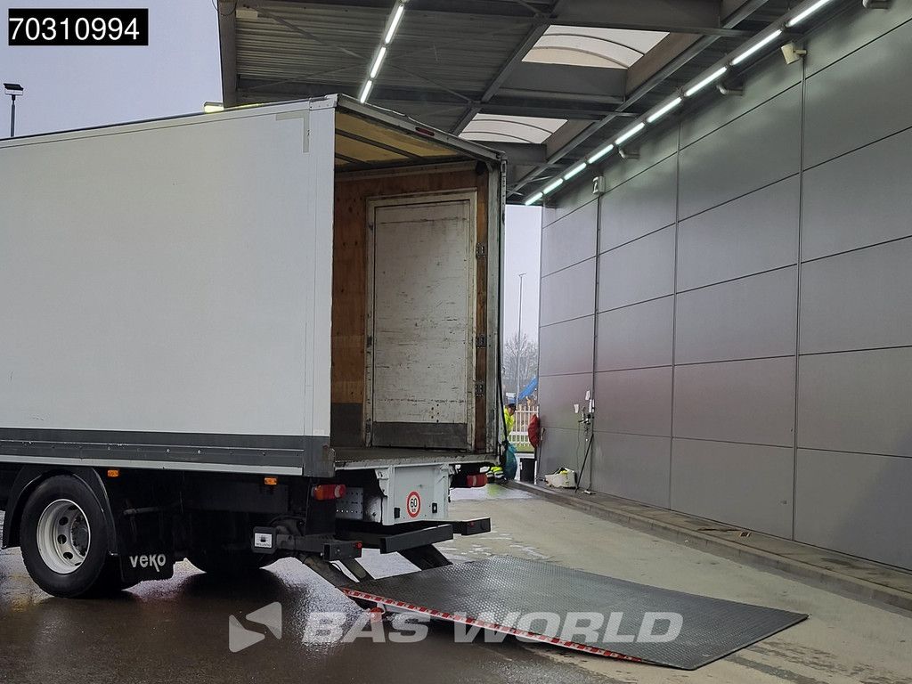 Renault Midlum Midlum 270 4X2 18tonner Automatic Ladebordwand Airco Euro 5