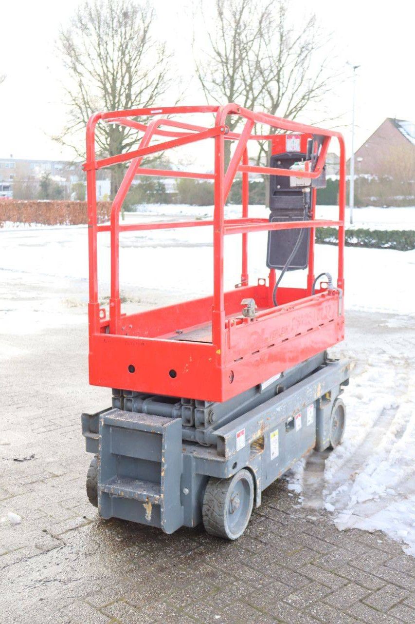 Scherenarbeitsbühne Haulotte Optimum 6 Electric 6m 2007