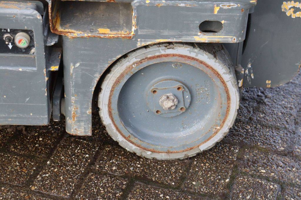 Scherenarbeitsbühne Haulotte Optimum 6 Electric 6m 2007