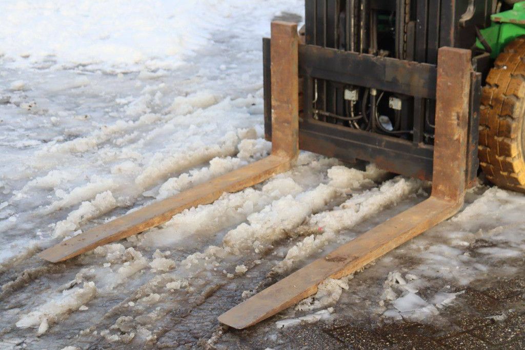 Gabelstapler CESAB M315G LPG 1500kg 2015