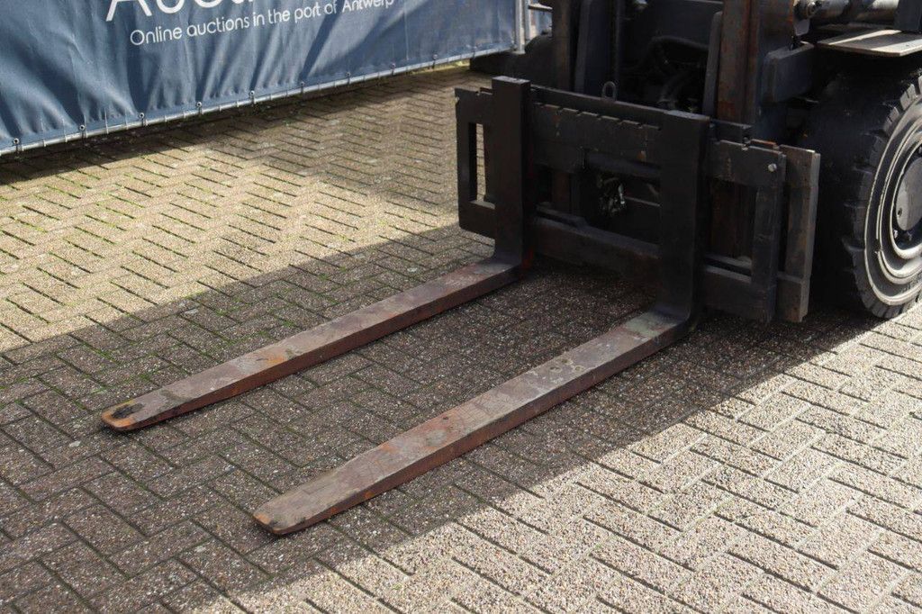 Doosan D45SC-5 Diesel-Gabelstapler 4500 kg 3,3 m 2013