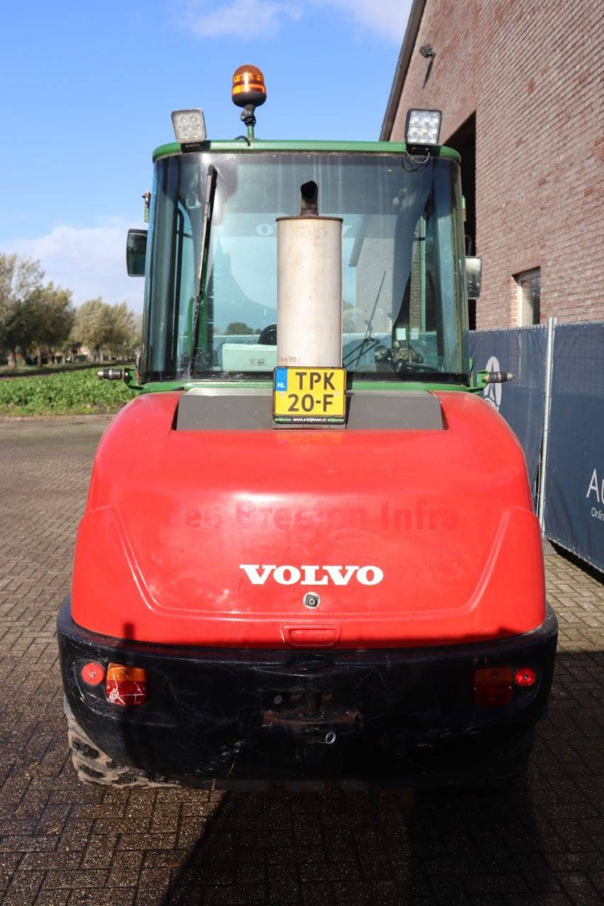 Wiellader Volvo L25B-P Diesel 2005