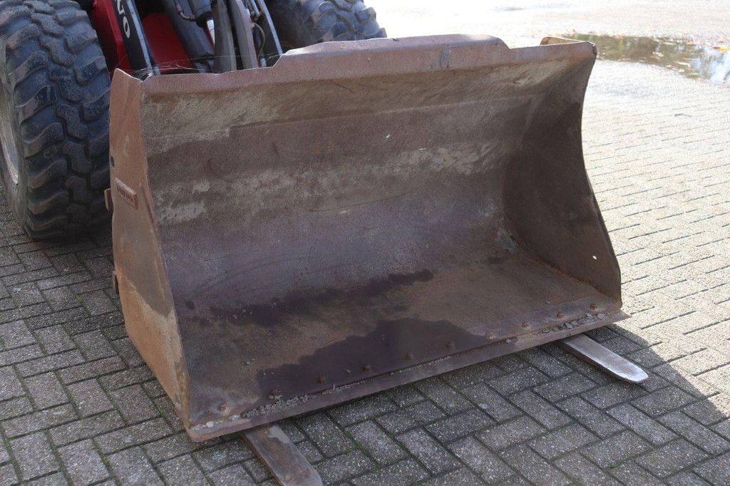 Wiellader Volvo L25B-P Diesel 2005