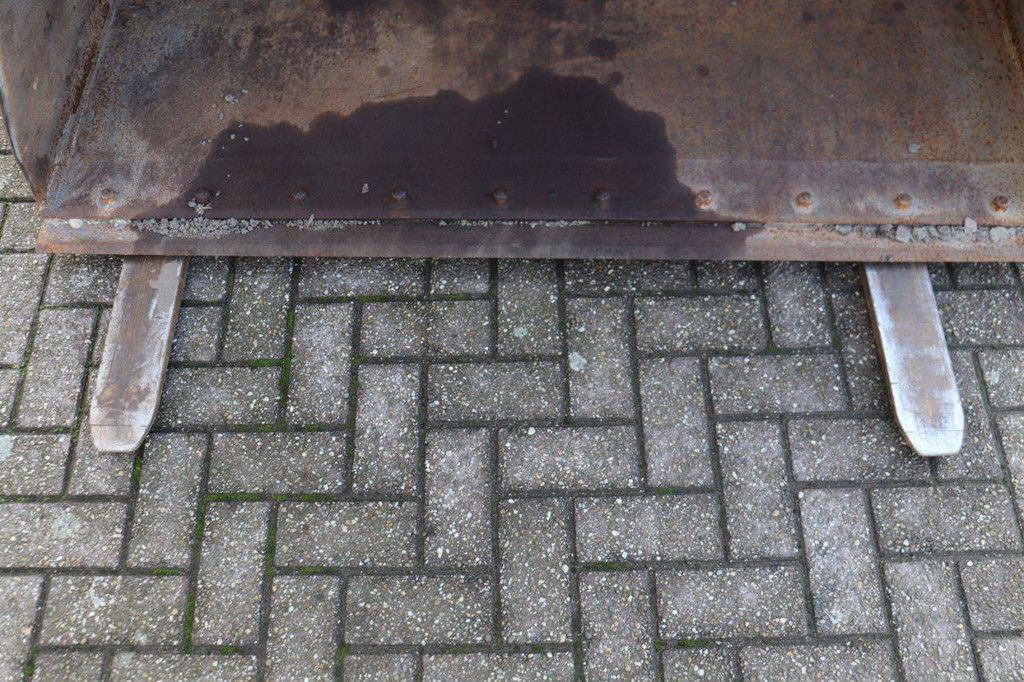 Wiellader Volvo L25B-P Diesel 2005