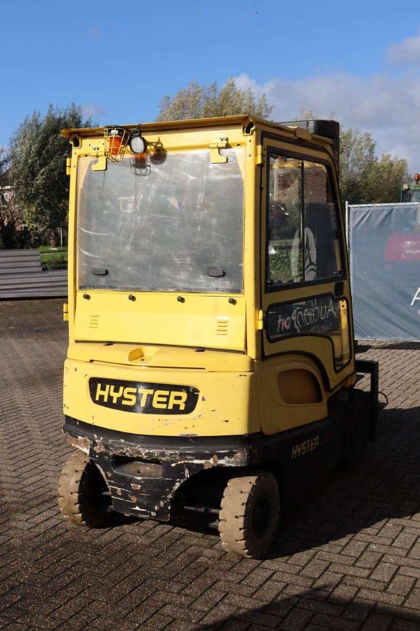 Gabelstapler Hyster J2.5XN Elektro 2380 kg 3,8 m 2018