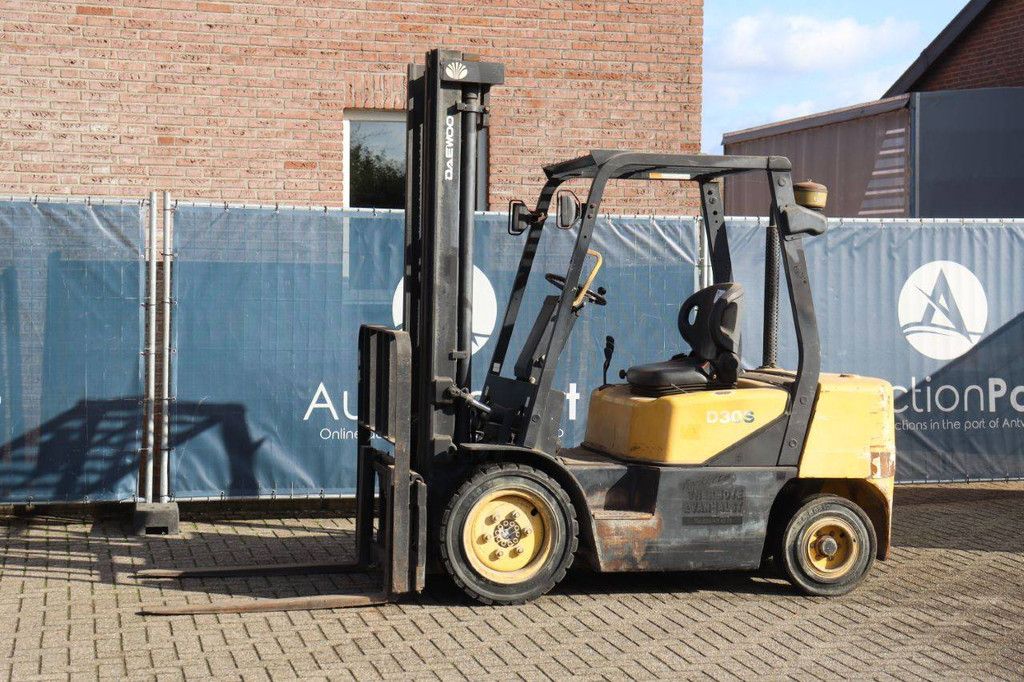 Gabelstapler Daewoo D30S-3 Diesel 3000 kg 3,95 m 2005
