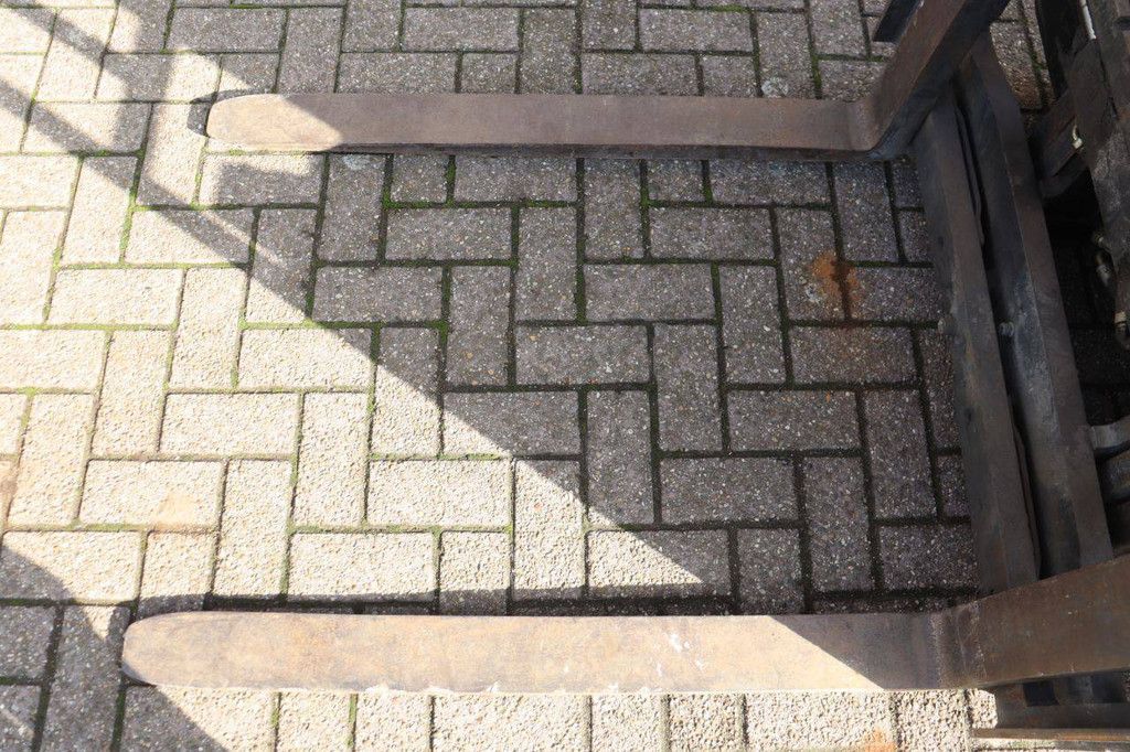 Gabelstapler Daewoo D30S-3 Diesel 3000 kg 3,95 m 2005